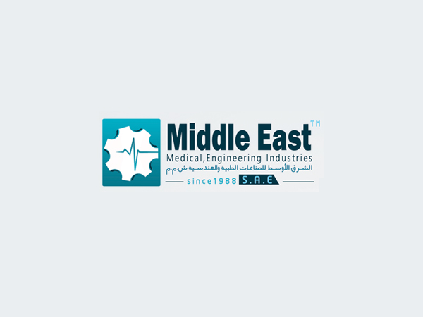 اجهزة طبية:شركة الشرق الاوسط 