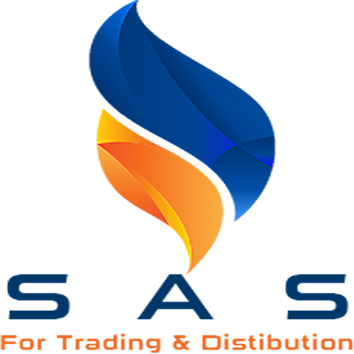 أجهزة تعويضية: sas for trading & disitbution 