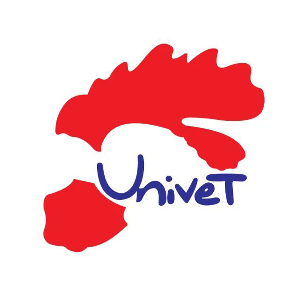 وكلاء ومستوردين الادوية البيطرية: شركة يونيفيت للاستيراد والتصدير UNIVET