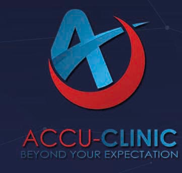 اجهزة معمليه:ACCU-CLINIC