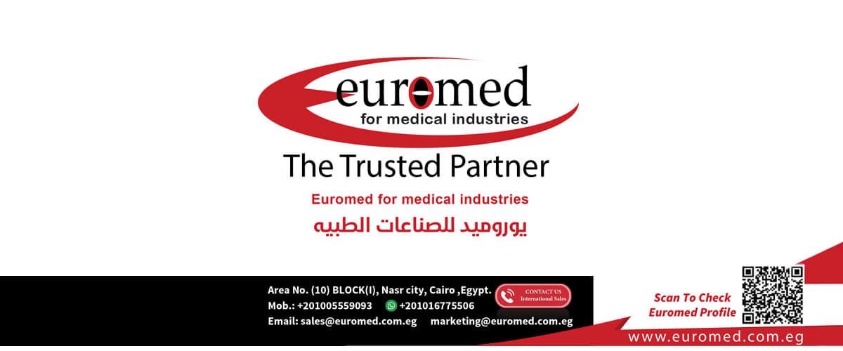 شركات طبية : شركة يوروميد للصناعات الطبية Euromed for Medical Industries