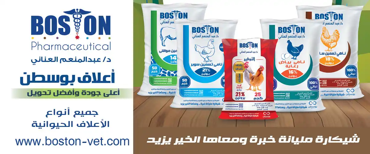 شركة بوسطن لصحة الحيوان 