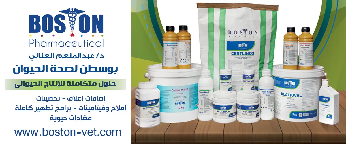 شركة بوسطن لصحة الحيوان 