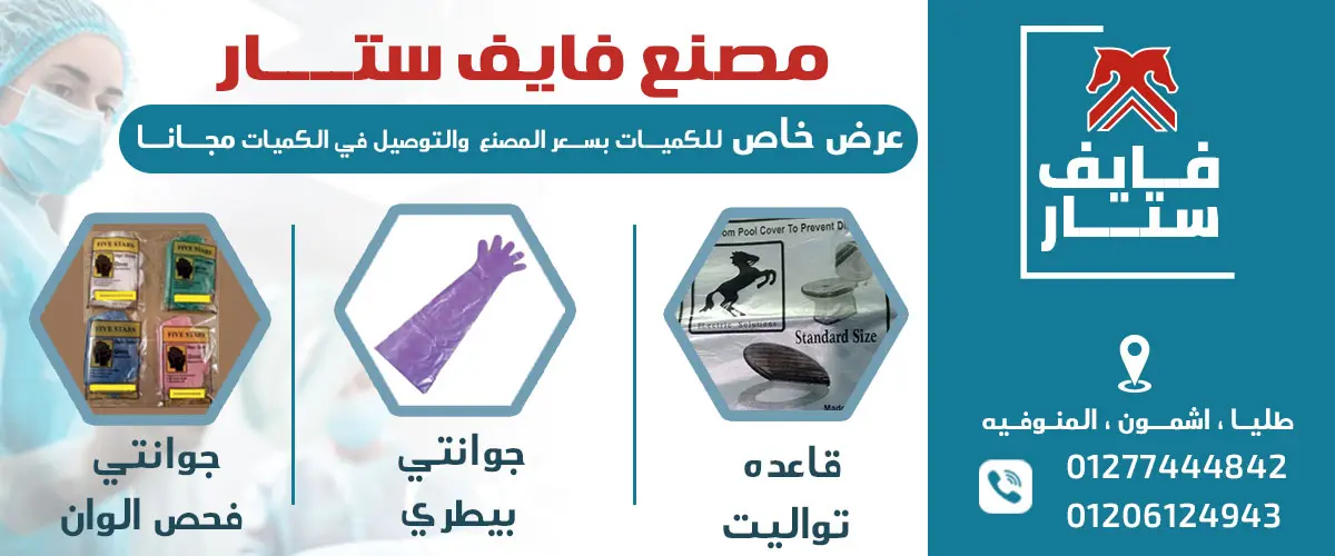 مصنع فايف ستار