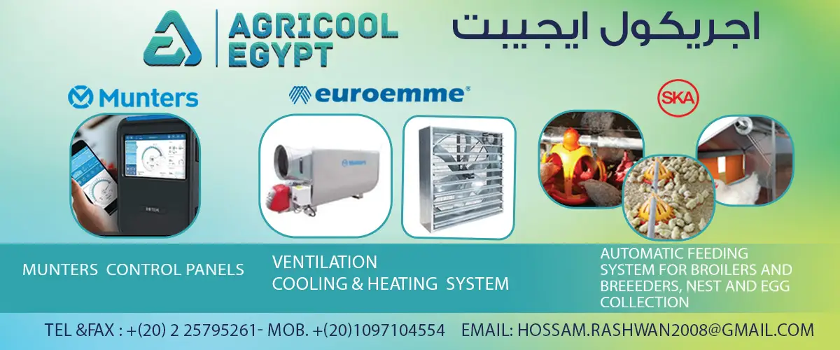 اجريكول ايجيبت