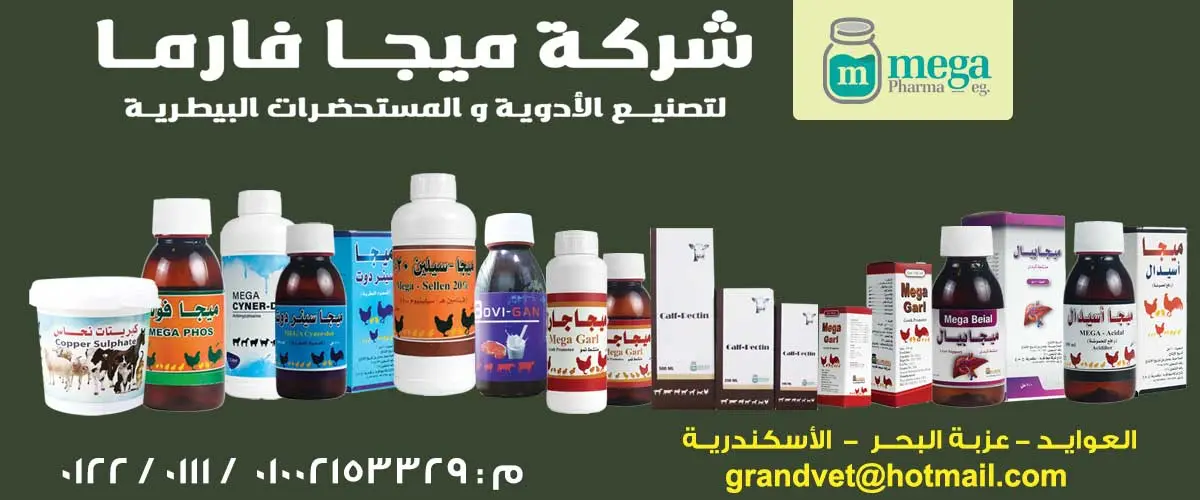 ميجا فارما 